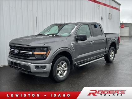 2024 Ford F-150 Lewiston ID