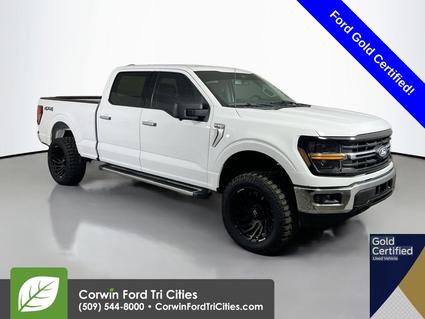 2024 Ford F-150 Pasco WA