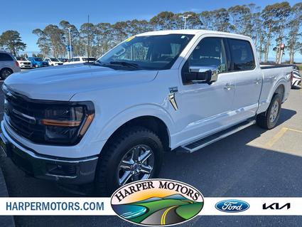 2024 Ford F-150 Eureka CA