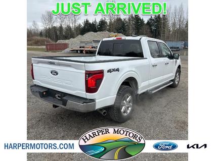 2024 Ford F-150 Eureka CA