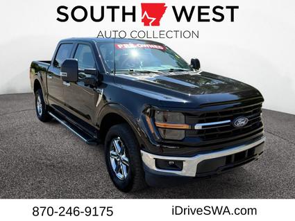2024 Ford F-150 Arkadelphia AR