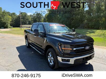 2024 Ford F-150 Arkadelphia AR
