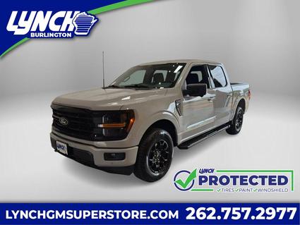 2024 Ford F-150 Burlington WI