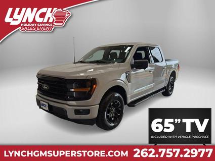 2024 Ford F-150 Burlington WI