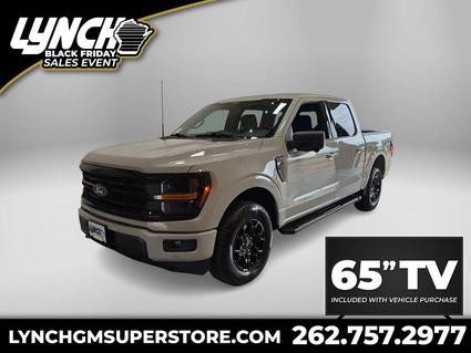 2024 Ford F-150 Burlington WI