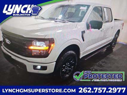 2024 Ford F-150 Burlington WI