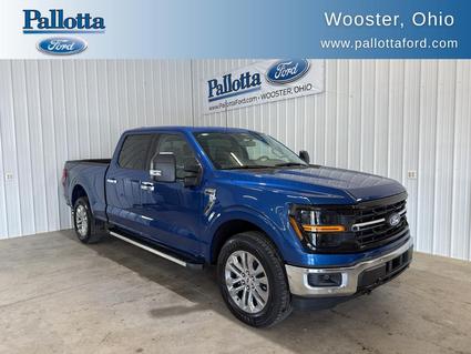 2024 Ford F-150 Wooster OH