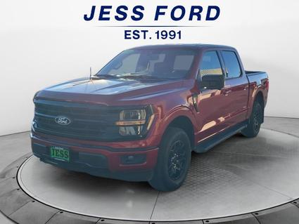 2024 Ford F-150 Grand Coulee WA