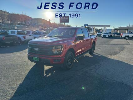 2024 Ford F-150 Grand Coulee WA