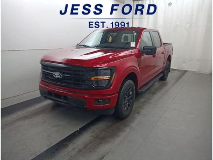 2024 Ford F-150 Grand Coulee WA
