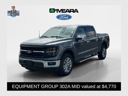 2024 Ford F-150 Denver CO