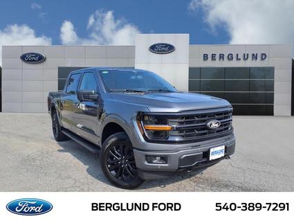 2025 Ford F-150 Salem VA
