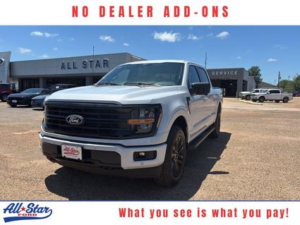 2025 Ford F-150 Kilgore TX