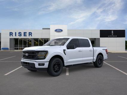 2025 Ford F-150 Hot Springs AR