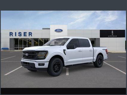 2025 Ford F-150 Hot Springs AR