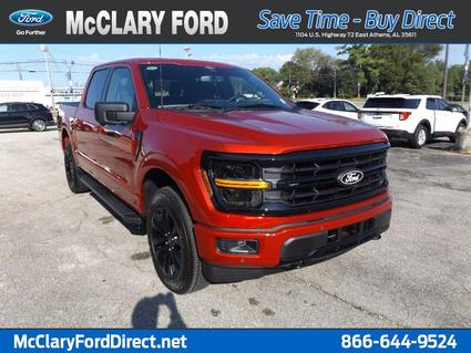 2025 Ford F-150 Athens AL