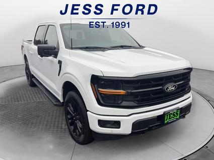 2025 Ford F-150 Grand Coulee WA