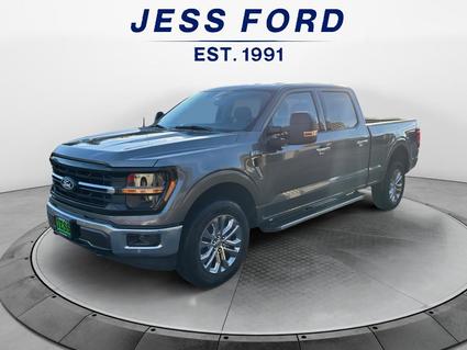 2025 Ford F-150 Grand Coulee WA