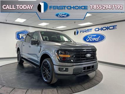 2025 Ford F-150 Rock Springs WY