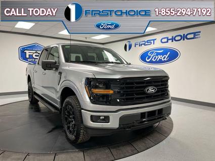 2025 Ford F-150 Rock Springs WY