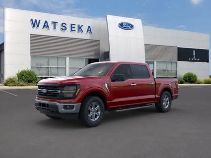 2025 Ford F-150 Watseka IL