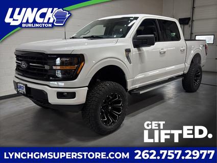 2025 Ford F-150 Burlington WI