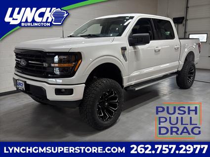 2025 Ford F-150 Burlington WI
