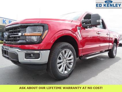 2025 Ford F-150 Layton UT