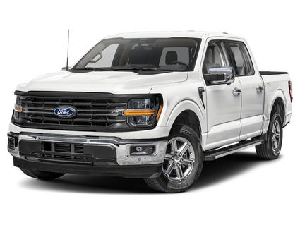 2025 Ford F-150 Ephraim UT