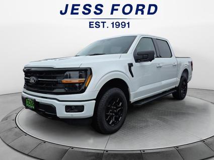 2025 Ford F-150 Grand Coulee WA