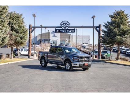 2025 Ford F-150 Mountain Home ID