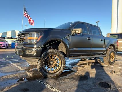 2025 Ford F-150 Evansville IN