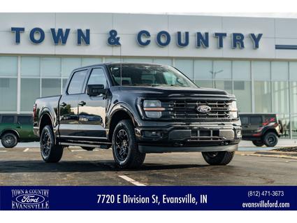 2025 Ford F-150 Evansville IN