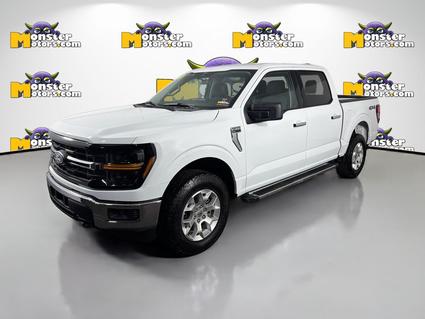 2025 Ford F-150 Louisville TN