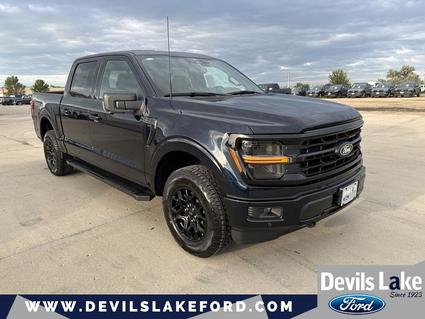 2025 Ford F-150 Devils Lake ND