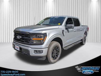 2025 Ford F-150 Griffin GA
