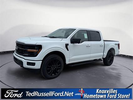 2025 Ford F-150 Knoxville TN
