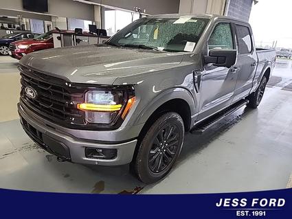 2025 Ford F-150 Grand Coulee WA