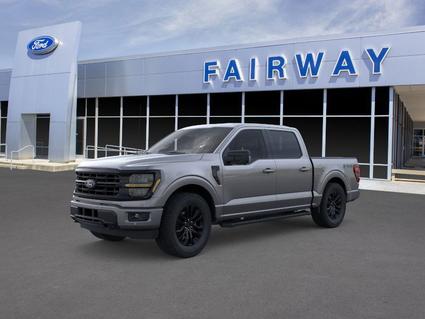 2025 Ford F-150 Greenville SC