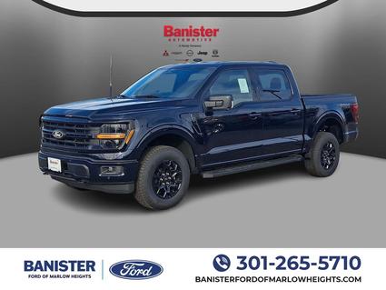 2025 Ford F-150 Suitland MD