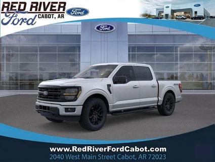 2026 Ford F-150 Cabot AR