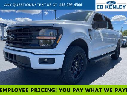 2026 Ford F-150 Layton UT