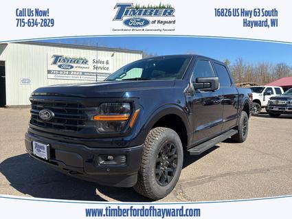 2026 Ford F-150 Hayward WI