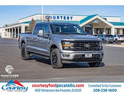 2026 Ford F-150 Pocatello ID