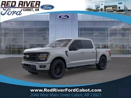 2026 Ford F-150 Cabot AR