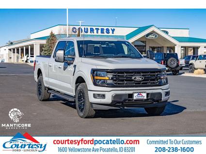 2026 Ford F-150 Pocatello ID