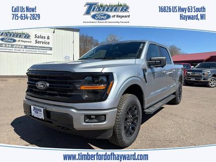 2026 Ford F-150 Hayward WI