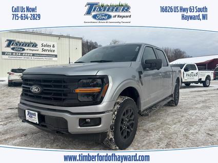 2026 Ford F-150 Hayward WI