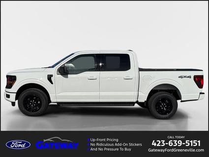 2026 Ford F-150 Greeneville TN