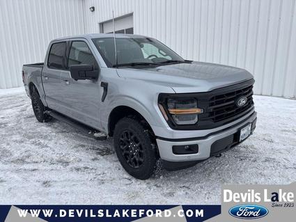 2026 Ford F-150 Devils Lake ND